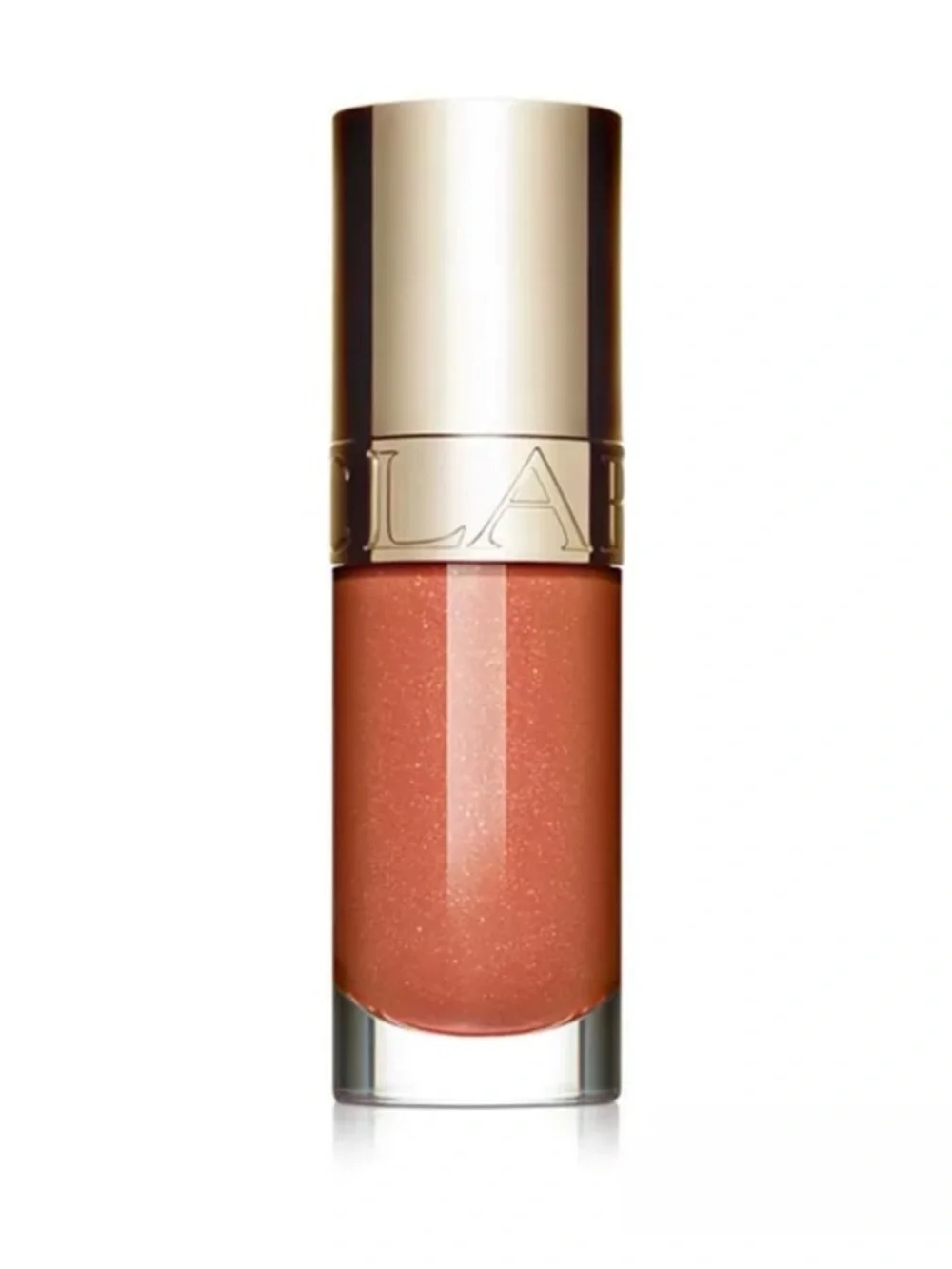 Clarins Limited Edition Lip Comfort Oil Canyon Kiss Collection 27 Fleeting Dew